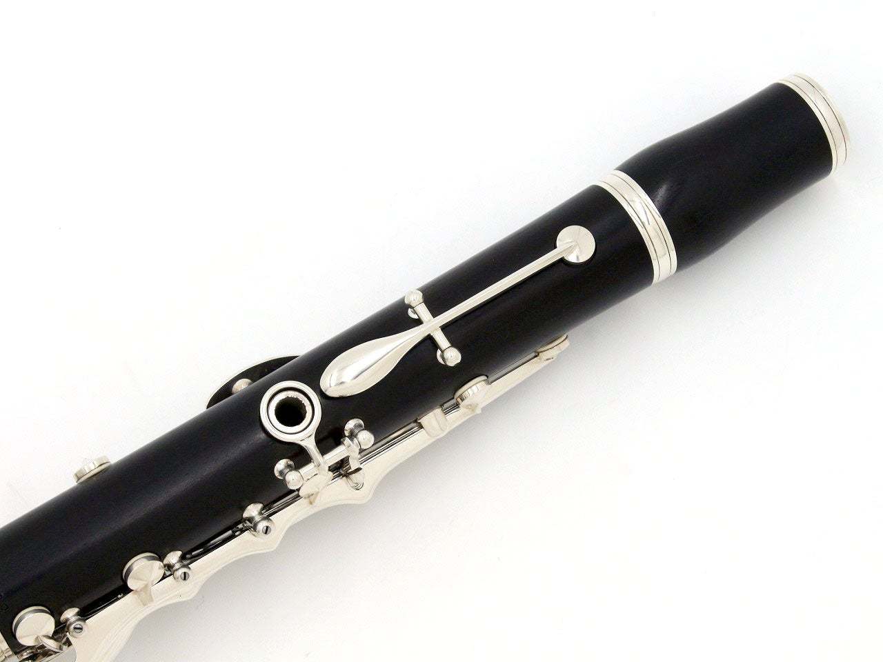 YAMAHA クラリネット YCL-853IIV SE-V 全タンポ交換済み 【梅田店