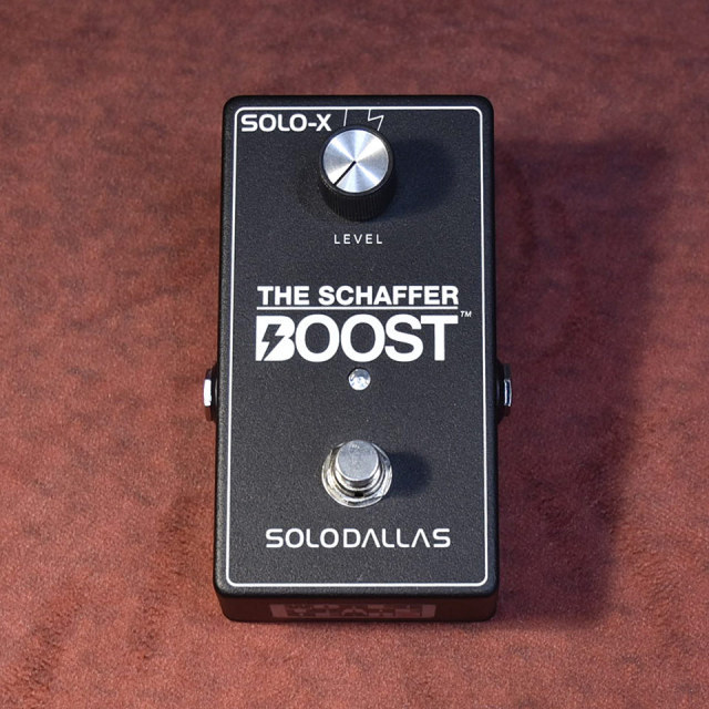 SOLODALLAS The Schaffer - Solo X Boost【中古】【USED】（中古