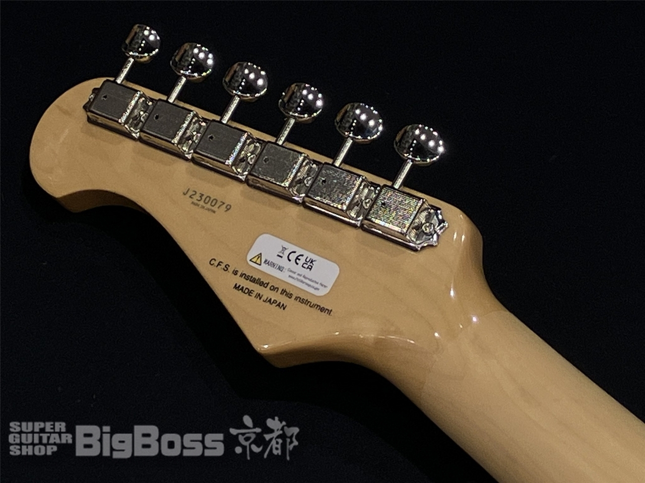 FUJIGEN(FGN) NST100RAL / Vitage White（新品/送料無料）【楽器検索