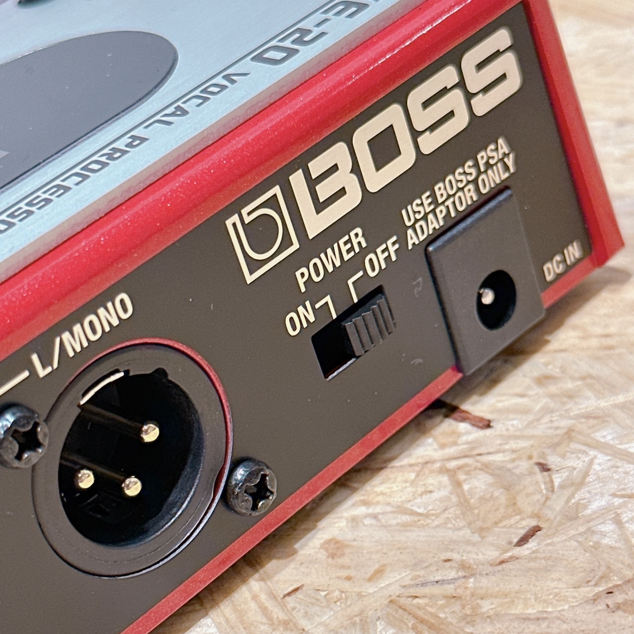 BOSS VE-20 ボーカルエフェクター（新品/送料無料）【楽器検索デジマート】