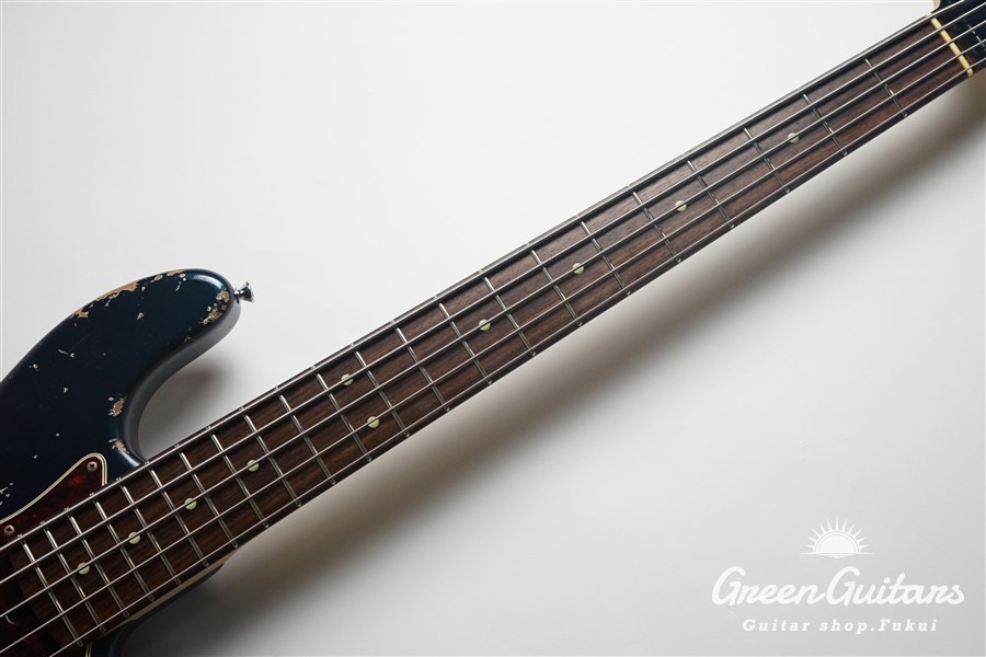 ベース Xotic XJ-1T Mercedes Blue medium aged Xotic XJ-1T 5st Medium Aged -Mercedes Blue- #3422【4.35kg