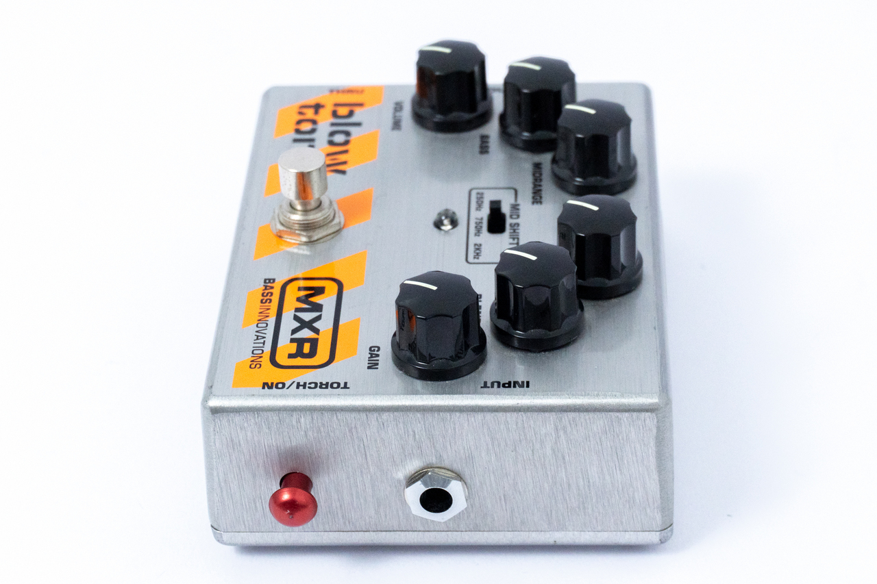MXR M181 Blow Torch Bass Distortion【GIB兵庫】（中古/送料無料