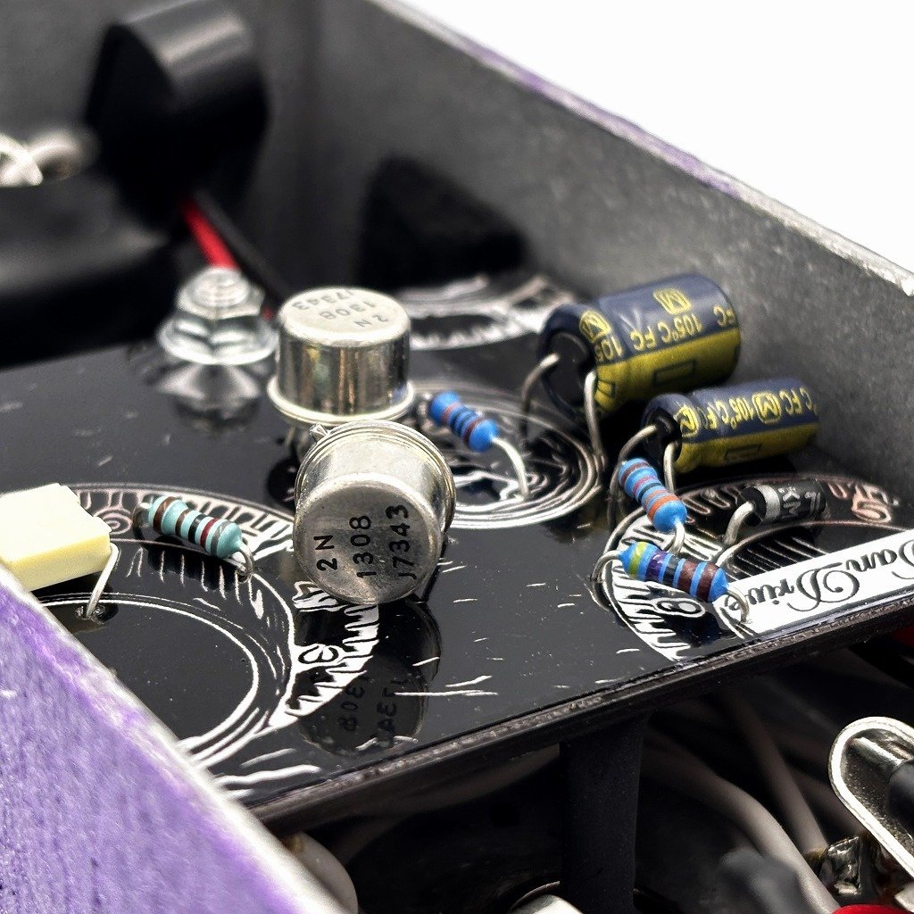 DanDrive The GERMANium ファズ【新宿店】（新品/送料無料）【楽器検索