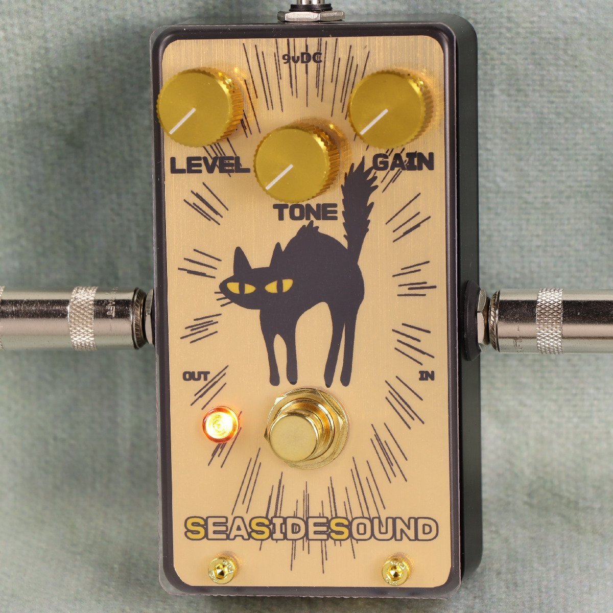 SEA SIDE SOUND BoosNyaa Gold Ver. ブースニャーゴールドバージョン