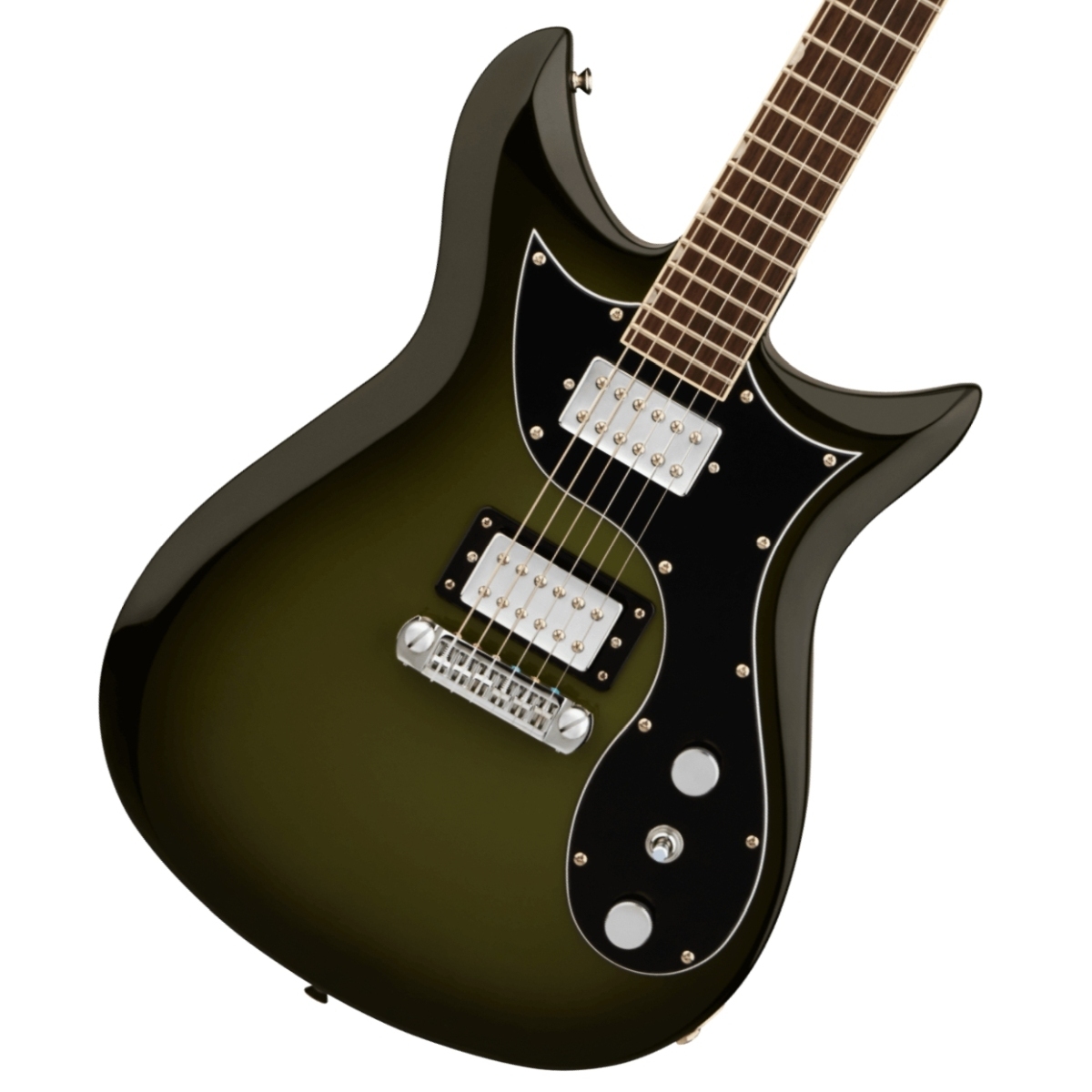 ELECTROMATIC by Gretsch ダブルカッタウェイ　部品取りに！ ELECTROMATIC by Gretsch ダブルカッタウェイ 部品取りに