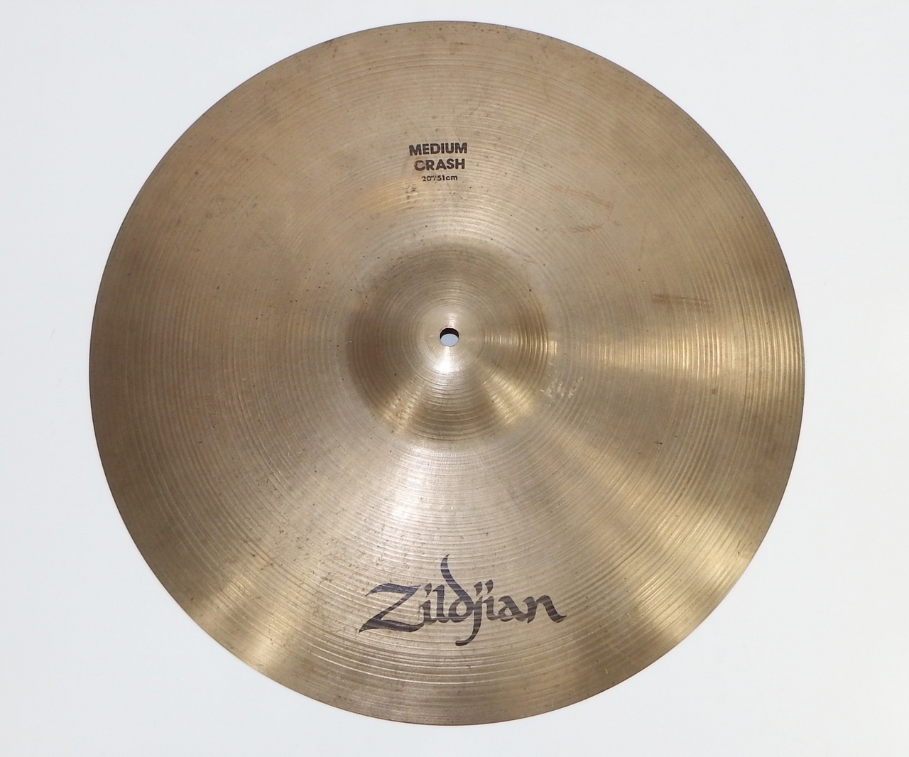 Zildjian ZILDJIAN ジルジャン MEDIUM CRASH 20