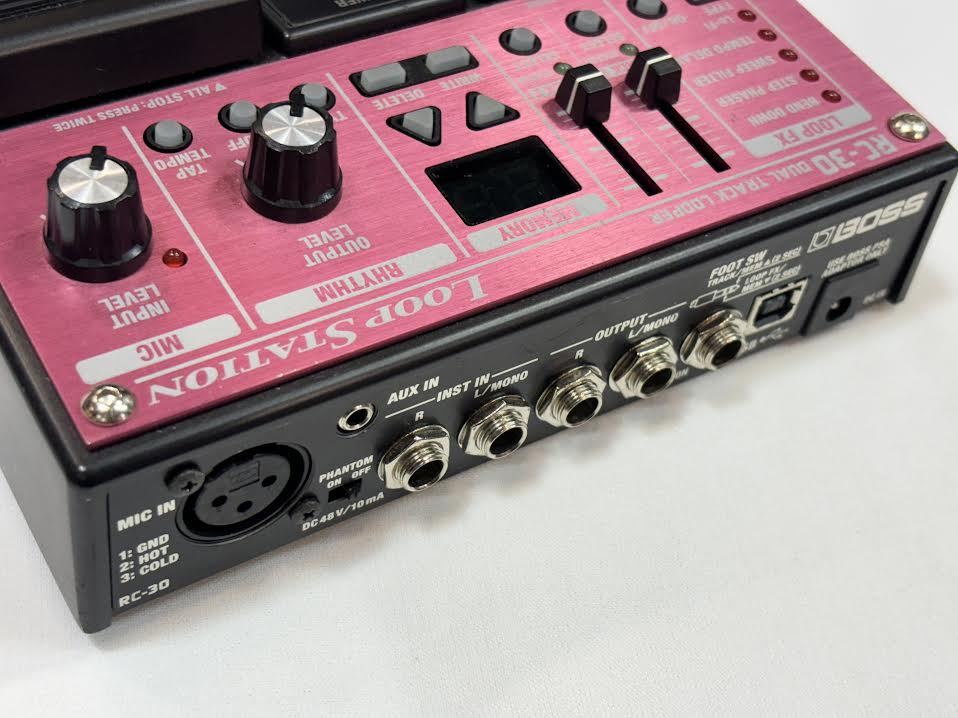 BOSS RC-30（中古/送料無料）【楽器検索デジマート】