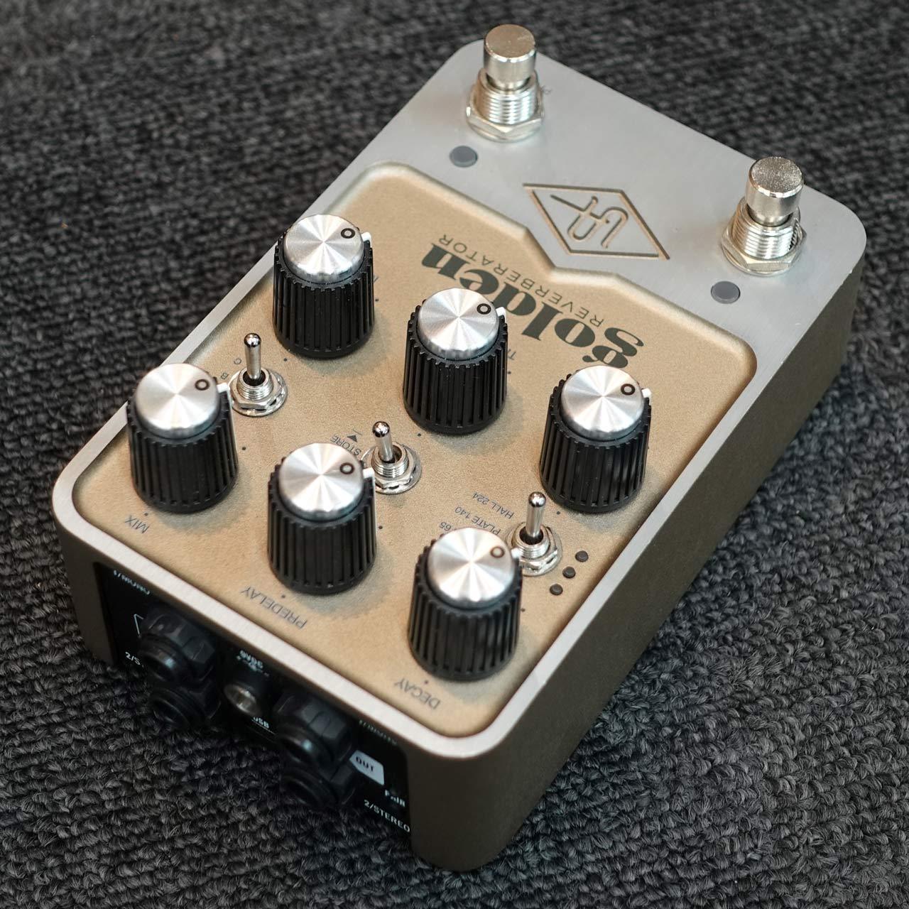 Universal Audio UAFX Golden Reverberator < Used / 中古品 >（中古