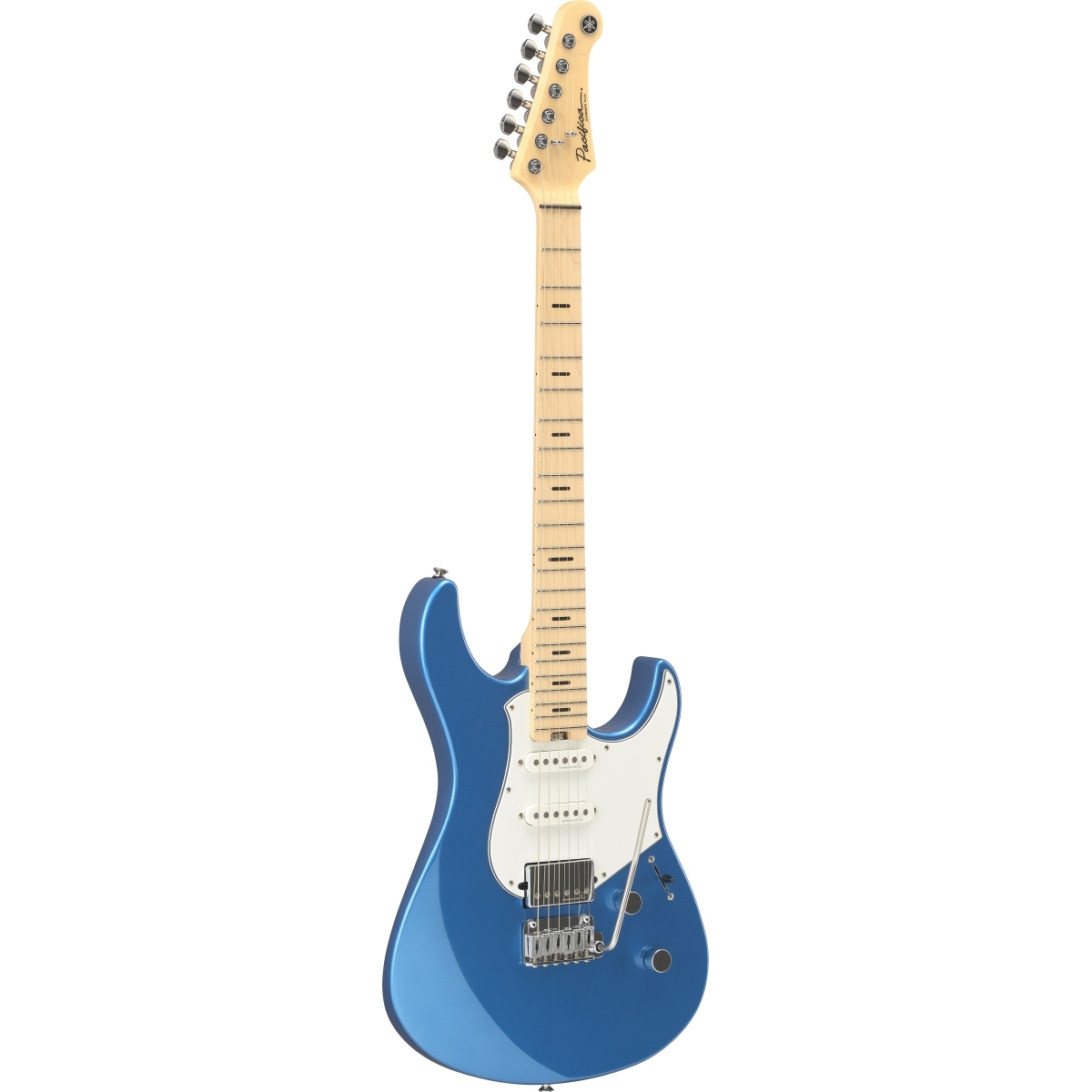 YAMAHA PACIFICA STANDARD PLUS PACS+12MSB / Sparkle Blue M ヤマハ