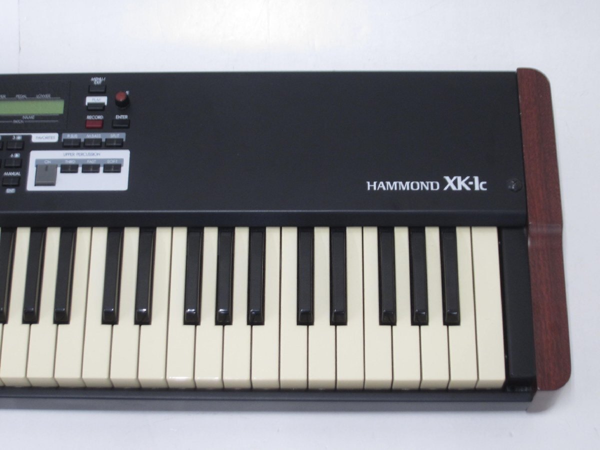 Hammond XK-1C【浦添店】（中古/送料無料）【楽器検索デジマート】