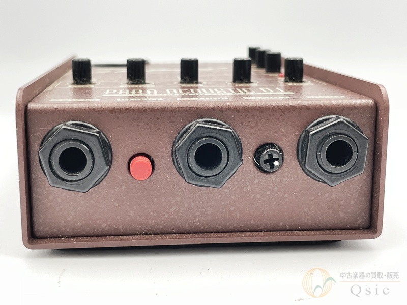 L.R.Baggs Para Acoustic D.I. [QMO31]【梅田店在庫】（中古）【楽器