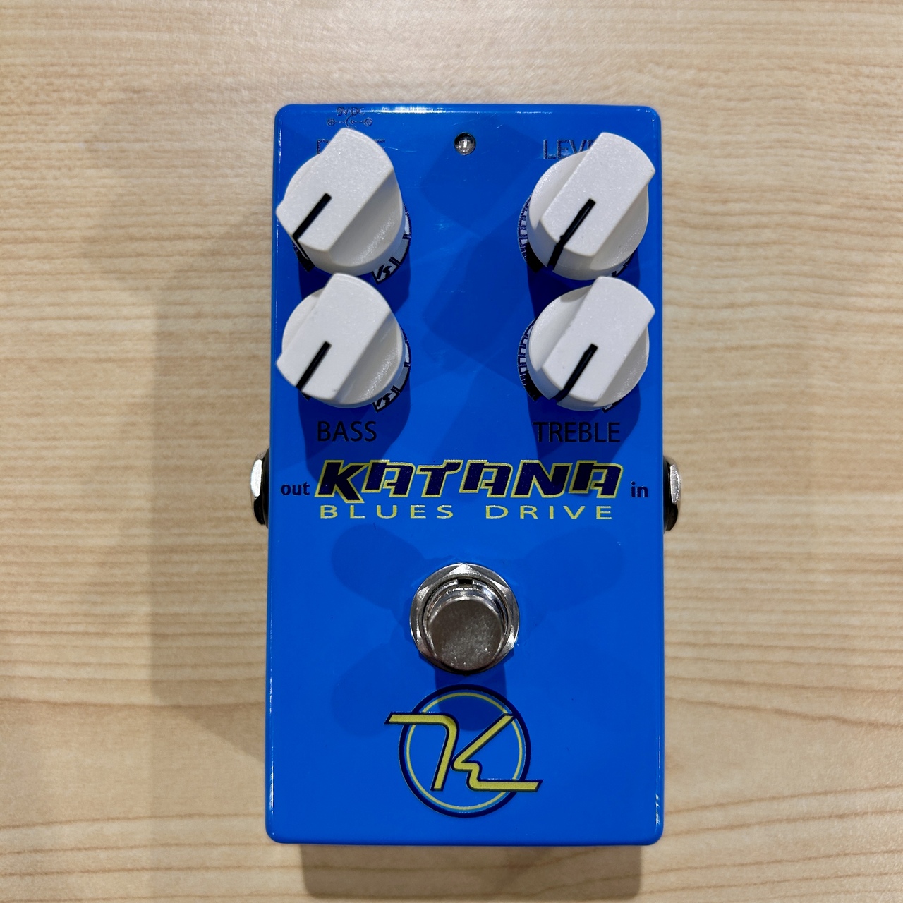 Keeley Katana Blues Drive（中古）【楽器検索デジマート】