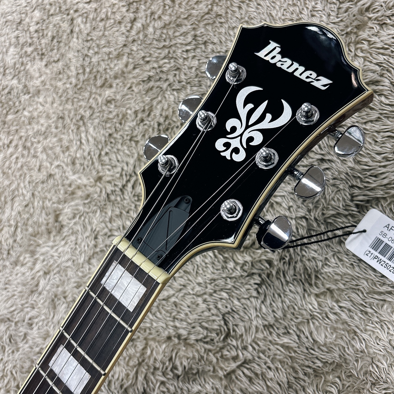 Ibanez AF75 / BS (Brown Sunburst) -Artcore Series- 【特価