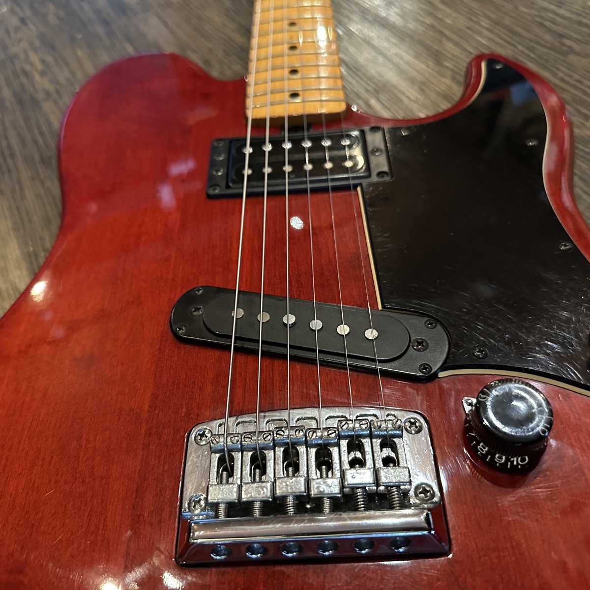 YAMAHA SJ-500 1980年製 テレキャスター Electric Guitar（中古/送料