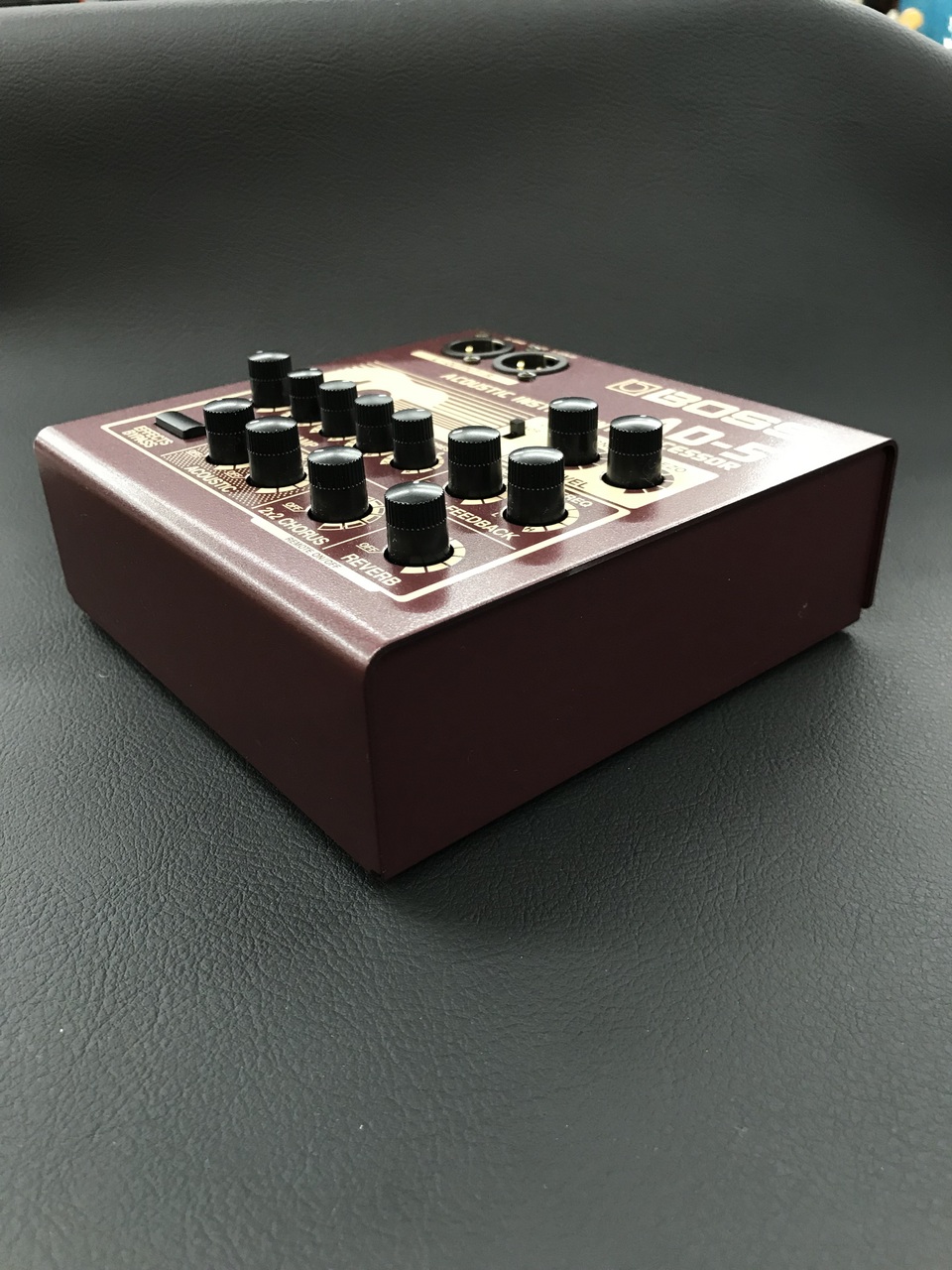 BOSS AD-5 Acoustic Instrument Processor（中古）【楽器検索デジマート】