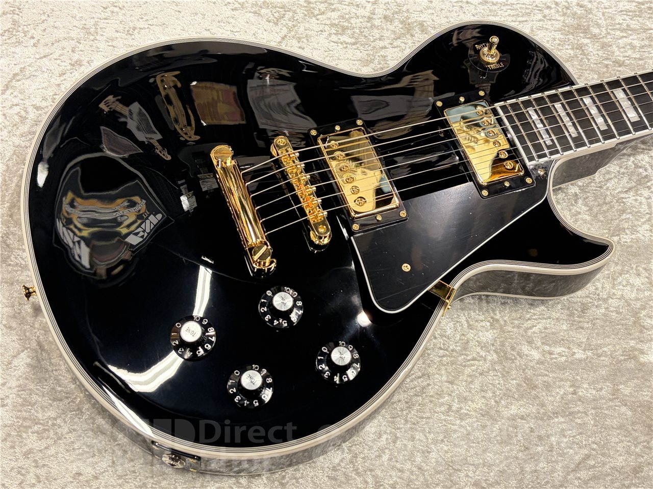 EDWARDS E-LP-CTM【Black】（新品/送料無料）【楽器検索デジマート】