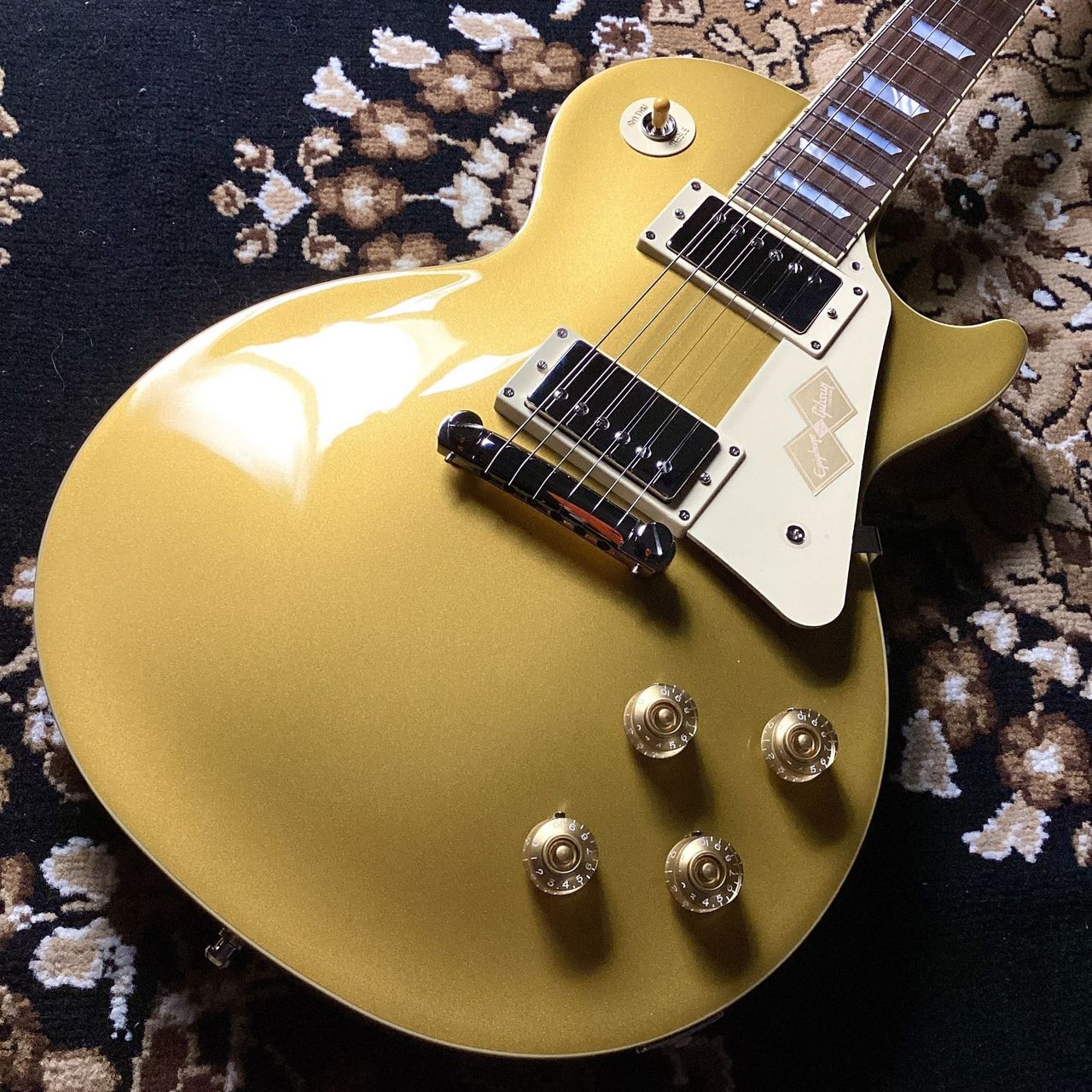 Epiphone Tak Matsumoto 1955 Les Paul Standard Antique Gold