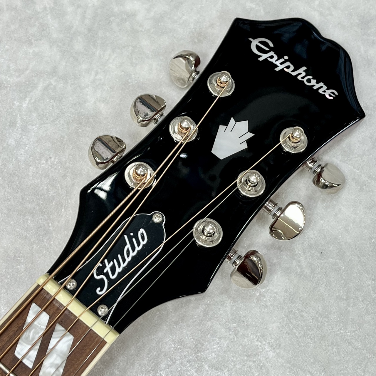 Epiphone Hummigburd Studio 美品 Epiphone Hummingbird Studio Acoustic Electric Heritage