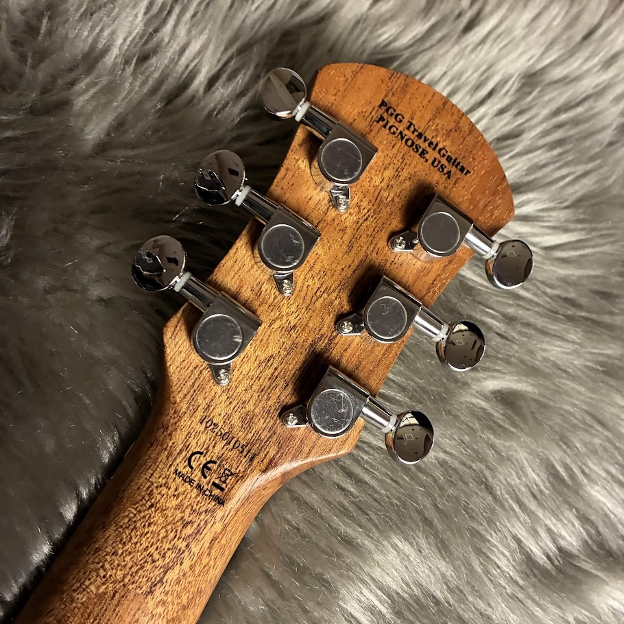 Pignose PGG-200V STBR エレキギター アンプ内蔵 ミニギター（新品