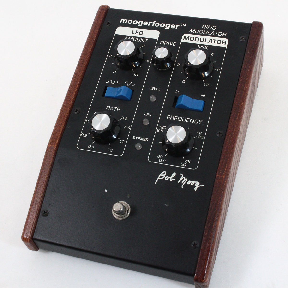 moogerfooger MF-102 リングモジュレーター