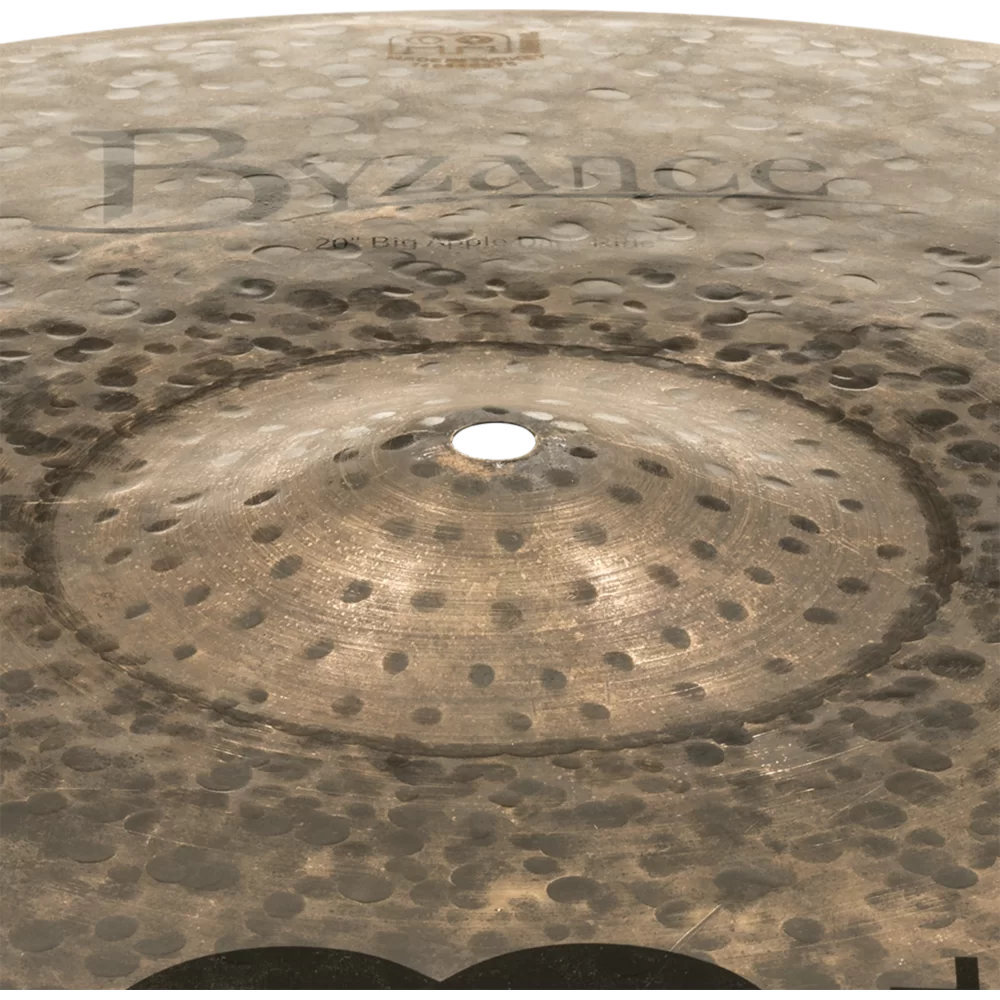 Meinl B20BADAR Byzance Dark 20” Big Apple Dark Ride ライドシンバル