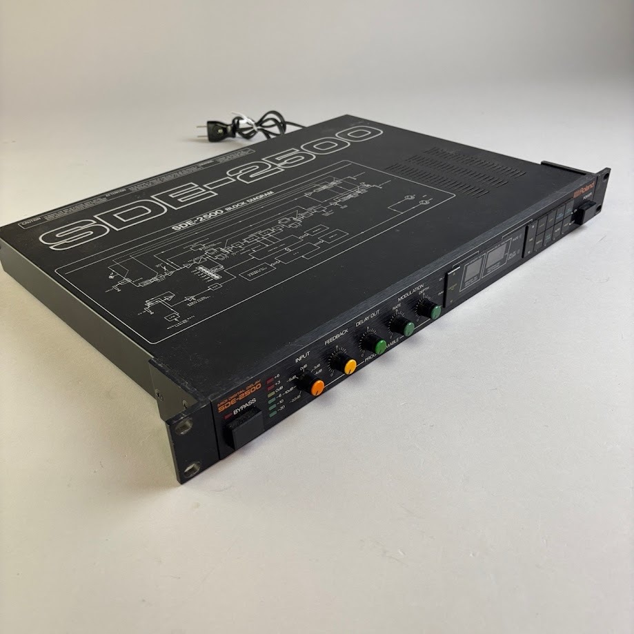 Roland SDE-2500（中古/送料無料）【楽器検索デジマート】