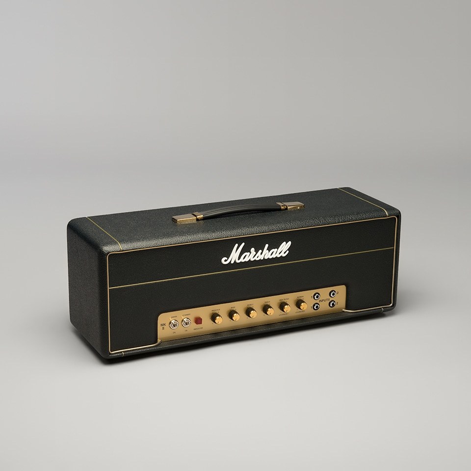 Marshall 1987X Vintage Reissue Head(新品/送料無料)【楽器検索 Marshall 1987X Vintage Reissue Head(新品/送料無料)【楽器検索