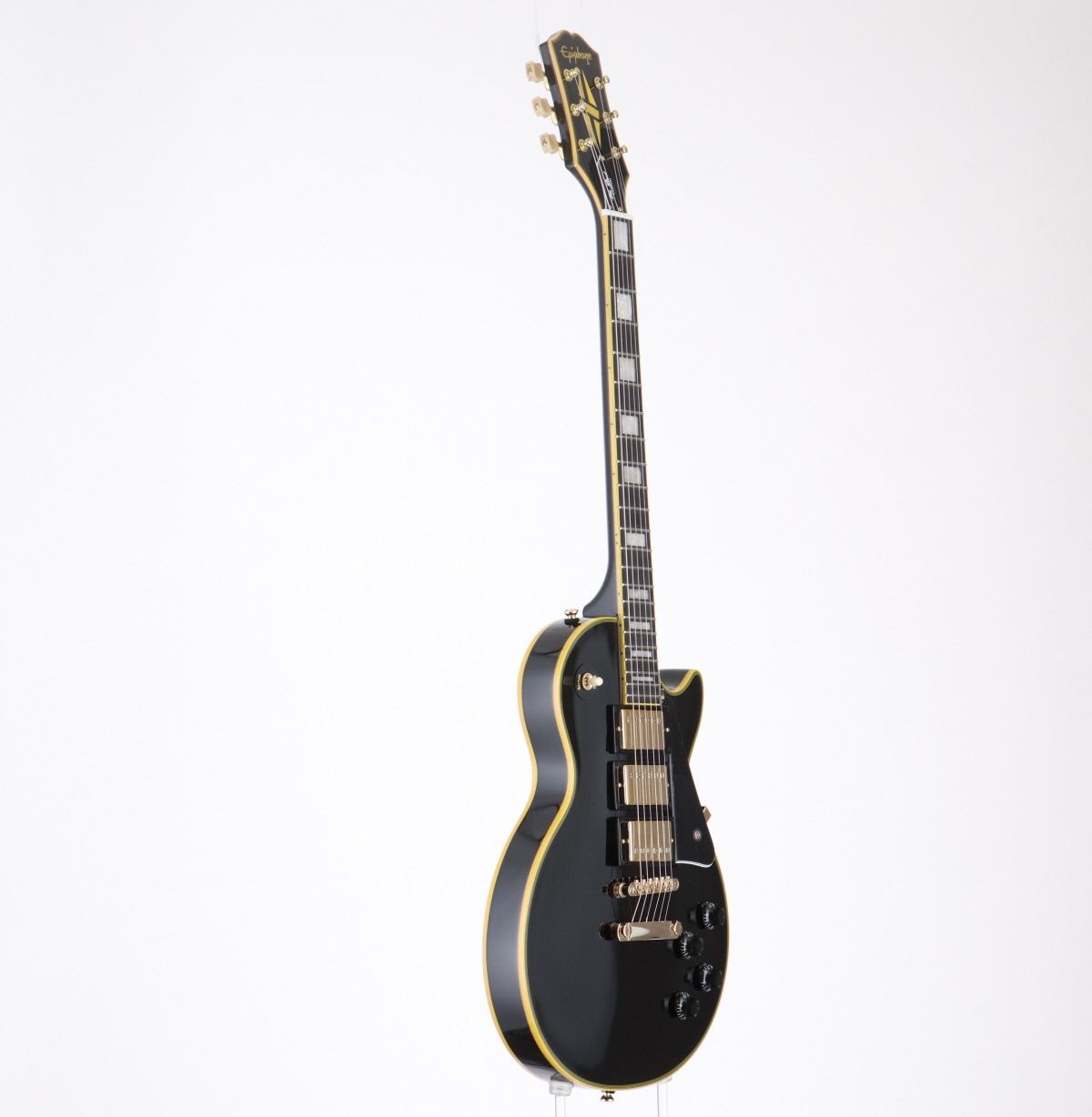 Epiphone Joe Bonamassa Les Paul Custom Black Beauty 【御茶ノ水本店