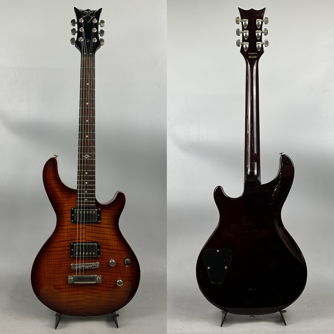 DBZ GUITARS PREMIER MONDIAL FM 2010年製（中古/送料無料）【楽器検索