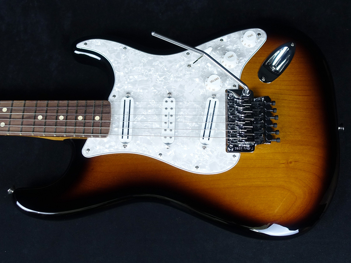 Fender Dave Murray Stratocaster 2-Color Sunburst（新品）【楽器検索