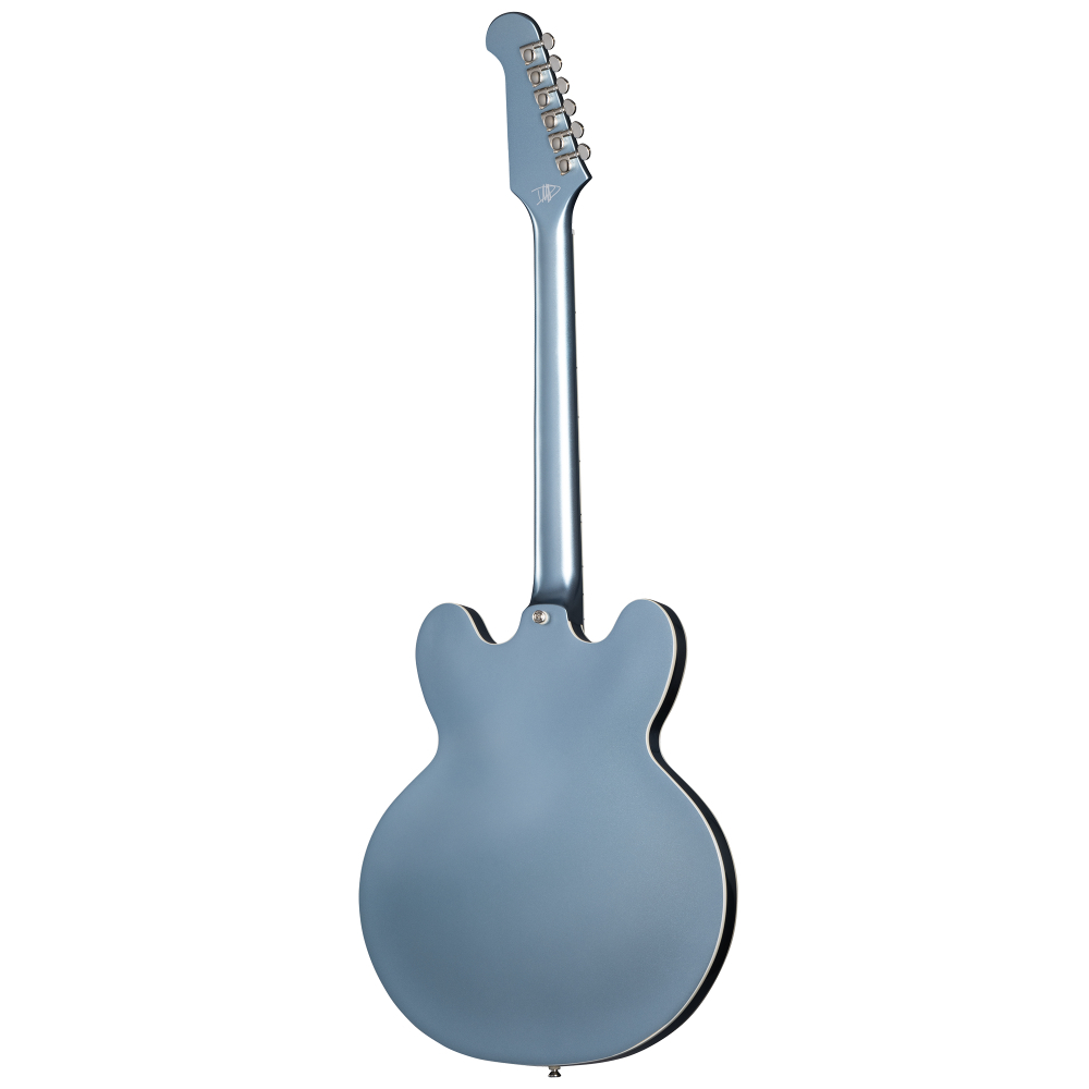 Epiphone エピフォン Dave Grohl DG-335 Pelham Blue エレキギター