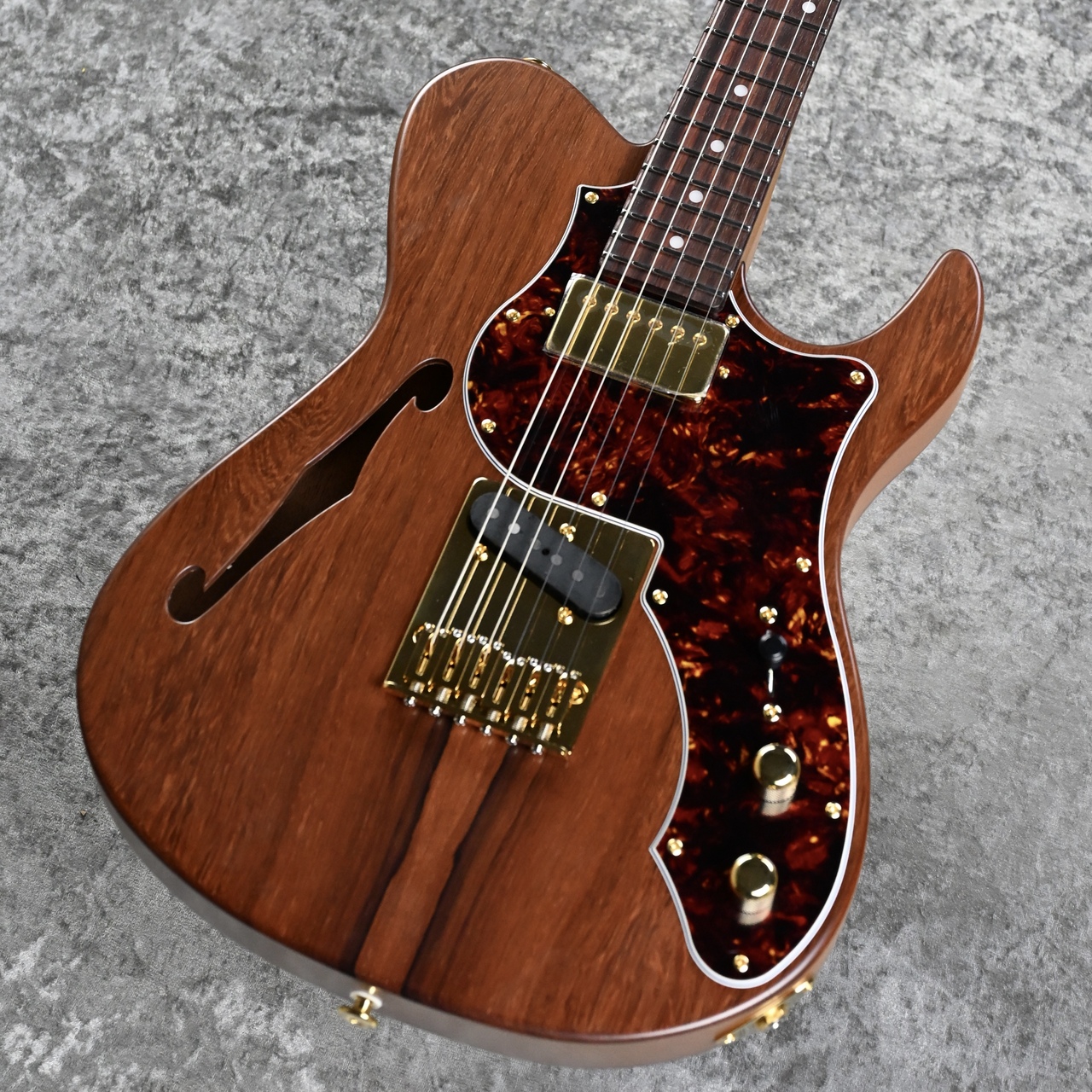 FUJIGEN(FGN) EILT-EW3-HS-MR/NTF ~Natural Flat~ #H260074 [3.85kg