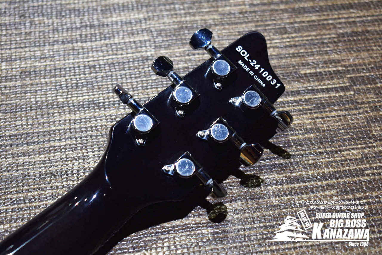 SCHECTER Oriental Line OL-FL-P【限定カラー!!エレキギター感覚の