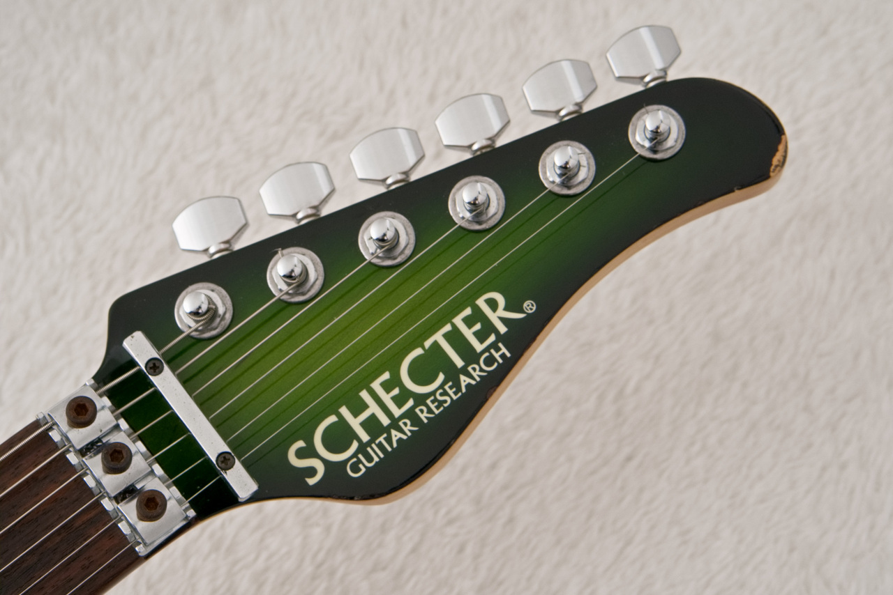 SCHECTER SD-2-24-AS-KC【USED】【3.84kg】【軽量】【町田店】（中古
