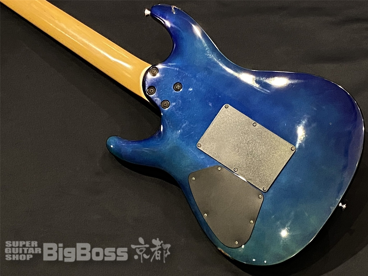 Ibanez S540LTD / Jewel Blue（中古/送料無料）【楽器検索
