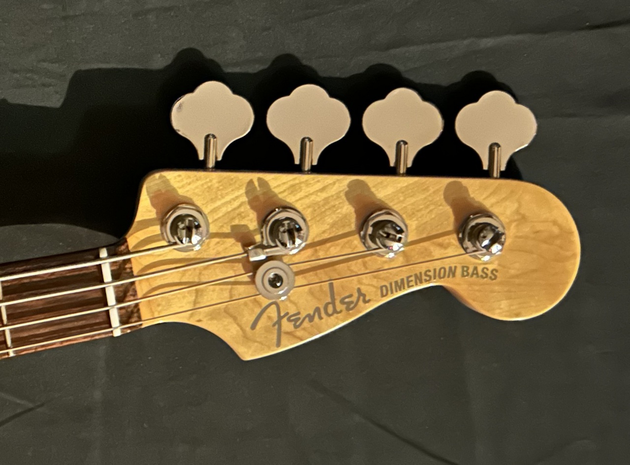 Fender American Deluxe Dimension Bass Ⅳ HH（中古）【楽器検索