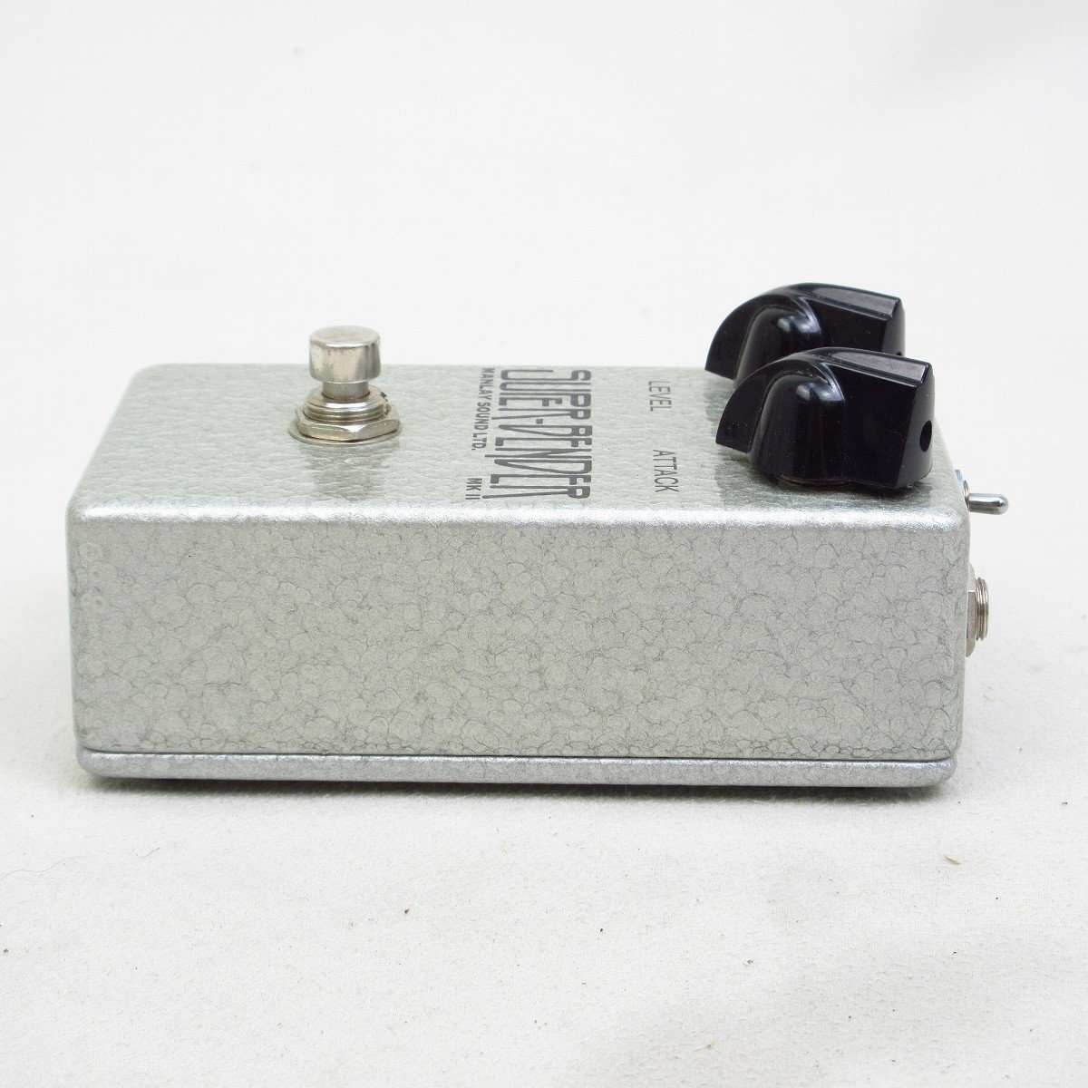 Manlay Sound Super Bender MkII ファズ 【横浜店】（中古/送料