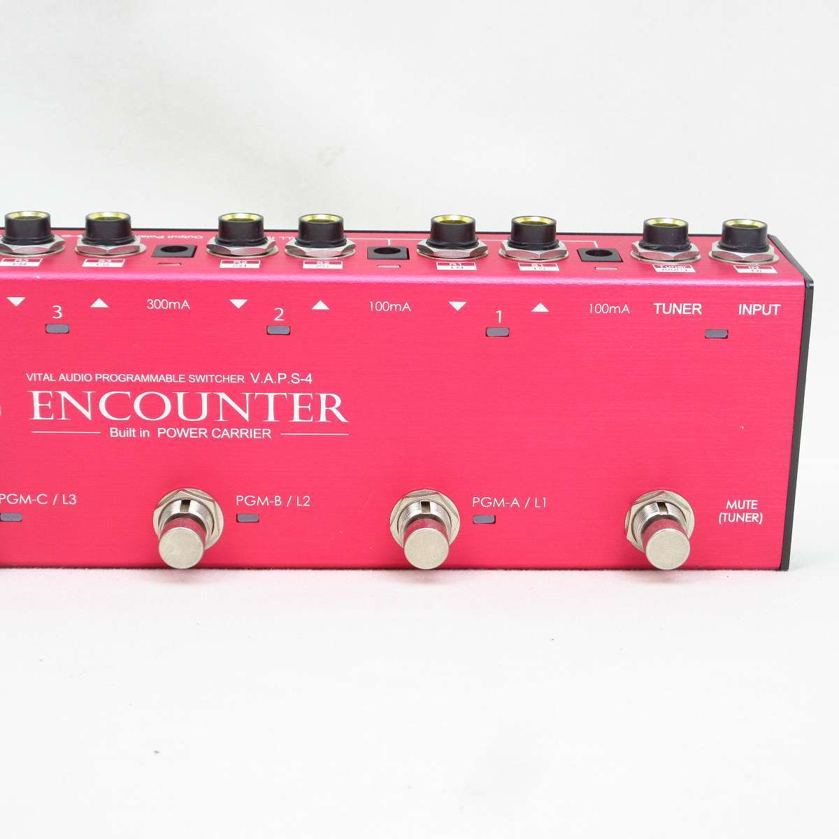 Vital Audio VAPS-4 Encounter スイッチングシステム 【横浜店】（中古