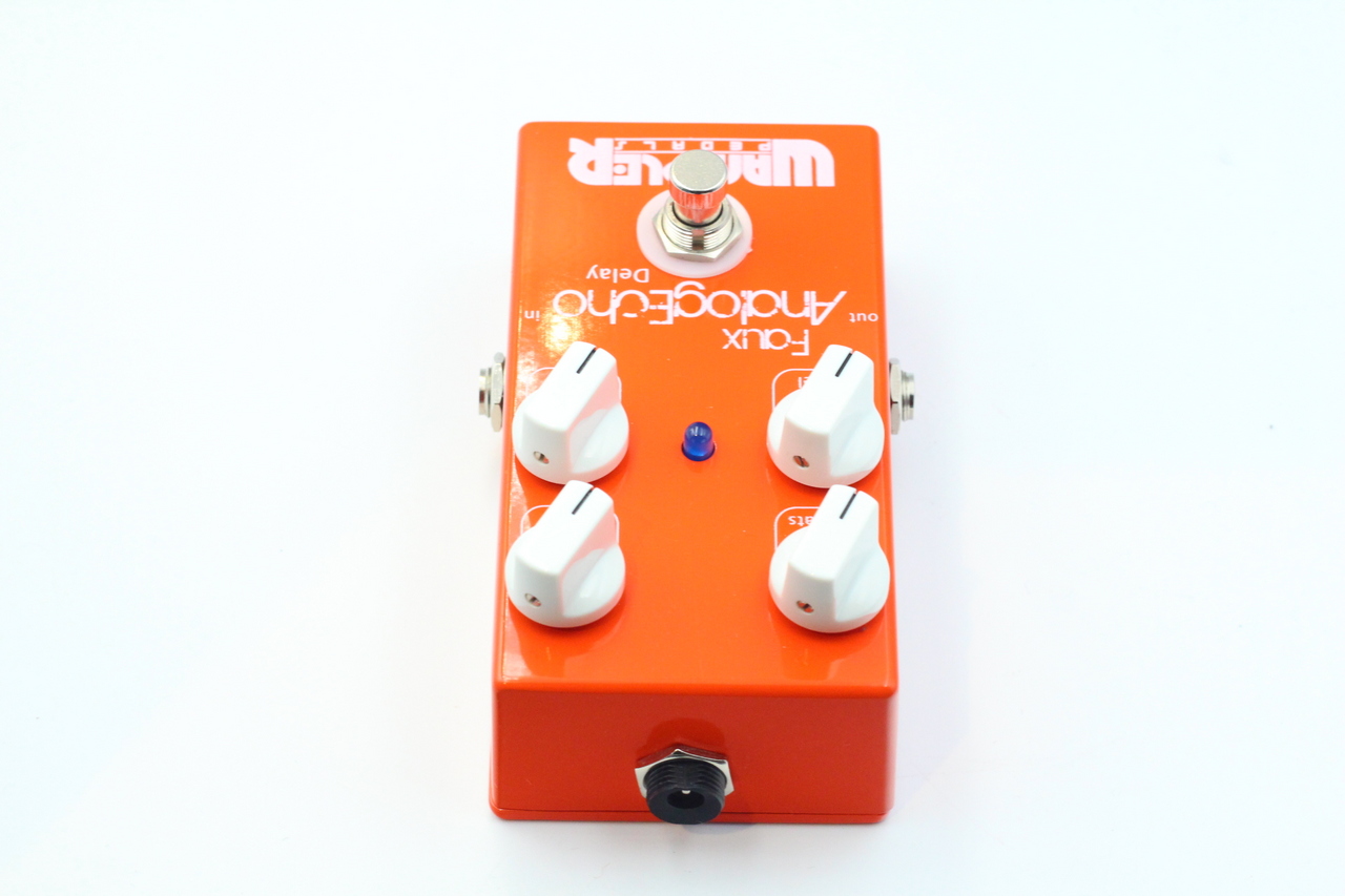 Wampler Pedals FAUX ANALOG ECHO DELAY（中古）【楽器検索デジマート】