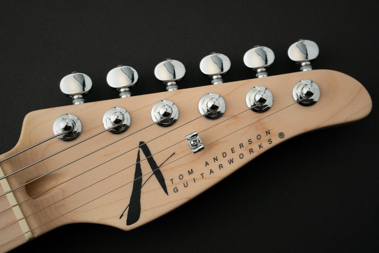 TOM ANDERSON Drop Top w/Tubular Quilt Special -Jack's
