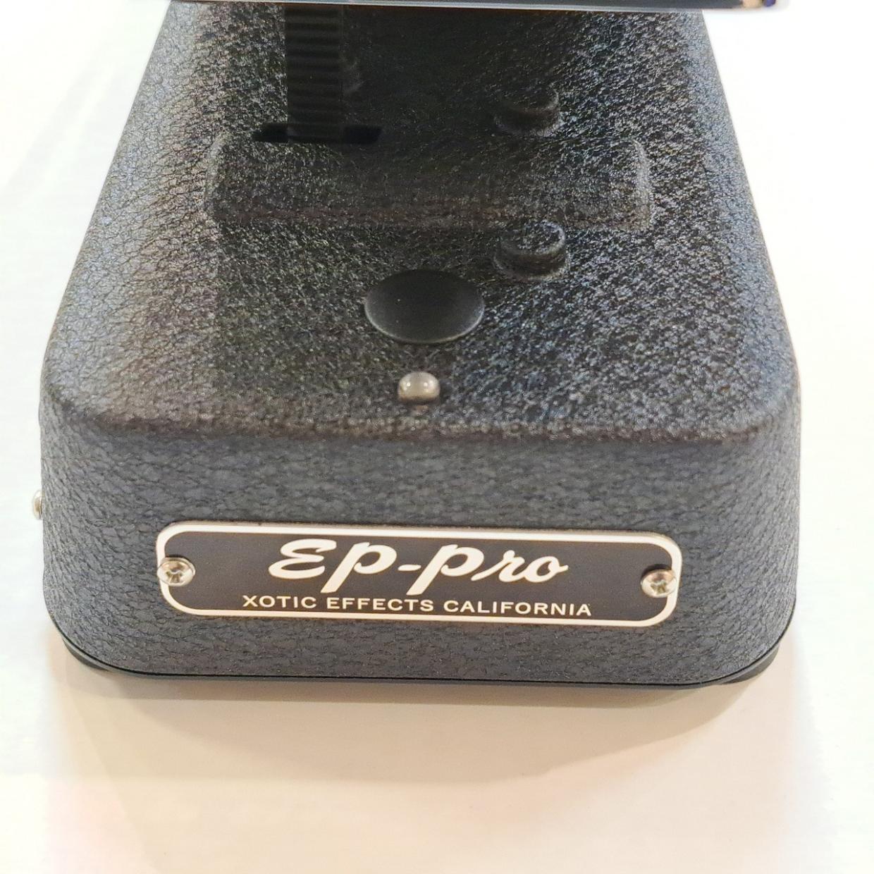 Xotic EP Pro EP BOOSTER + VOLUME PEDAL EP-PRO（新品特価/送料無料