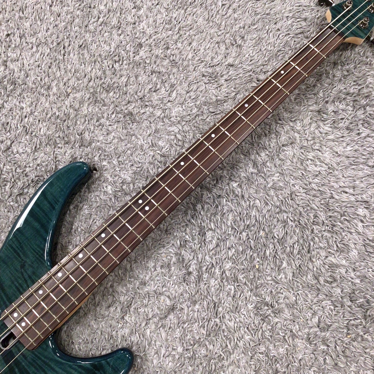 YAMAHA TRBX604FM IDB (Indigo Blue) 【NEWカラー!】【大人気