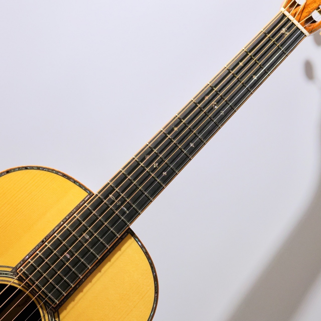 Martin ~Legacy of Tone Martin Custom Shop Fair~ Custom 00-45S