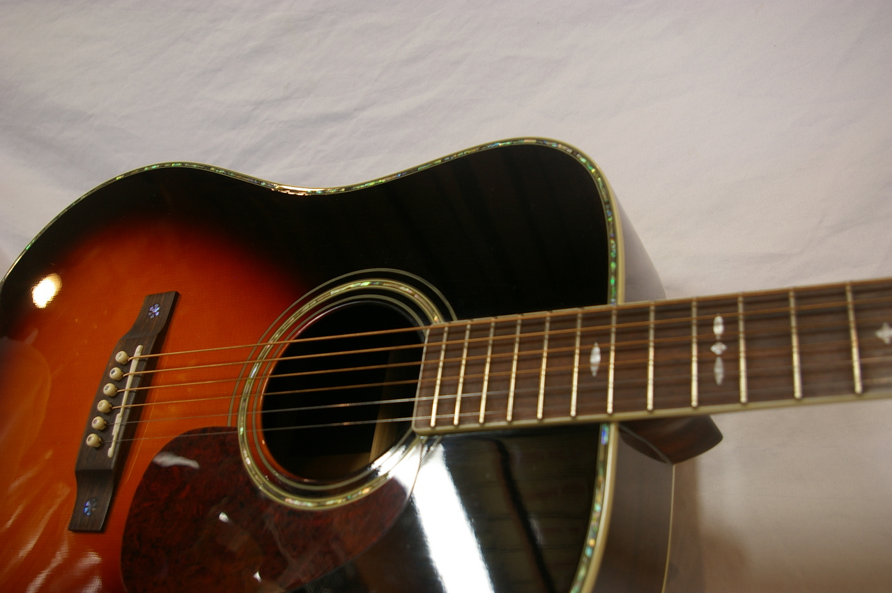 ARIA AriaDreadnought AD-80（中古）【楽器検索デジマート】
