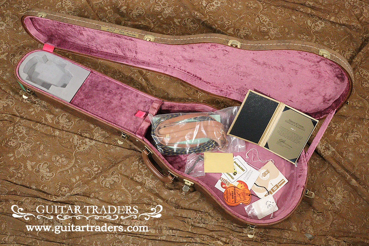 Gibson Custom Shop 2009 Historic Collection 1959 Les Paul Standard