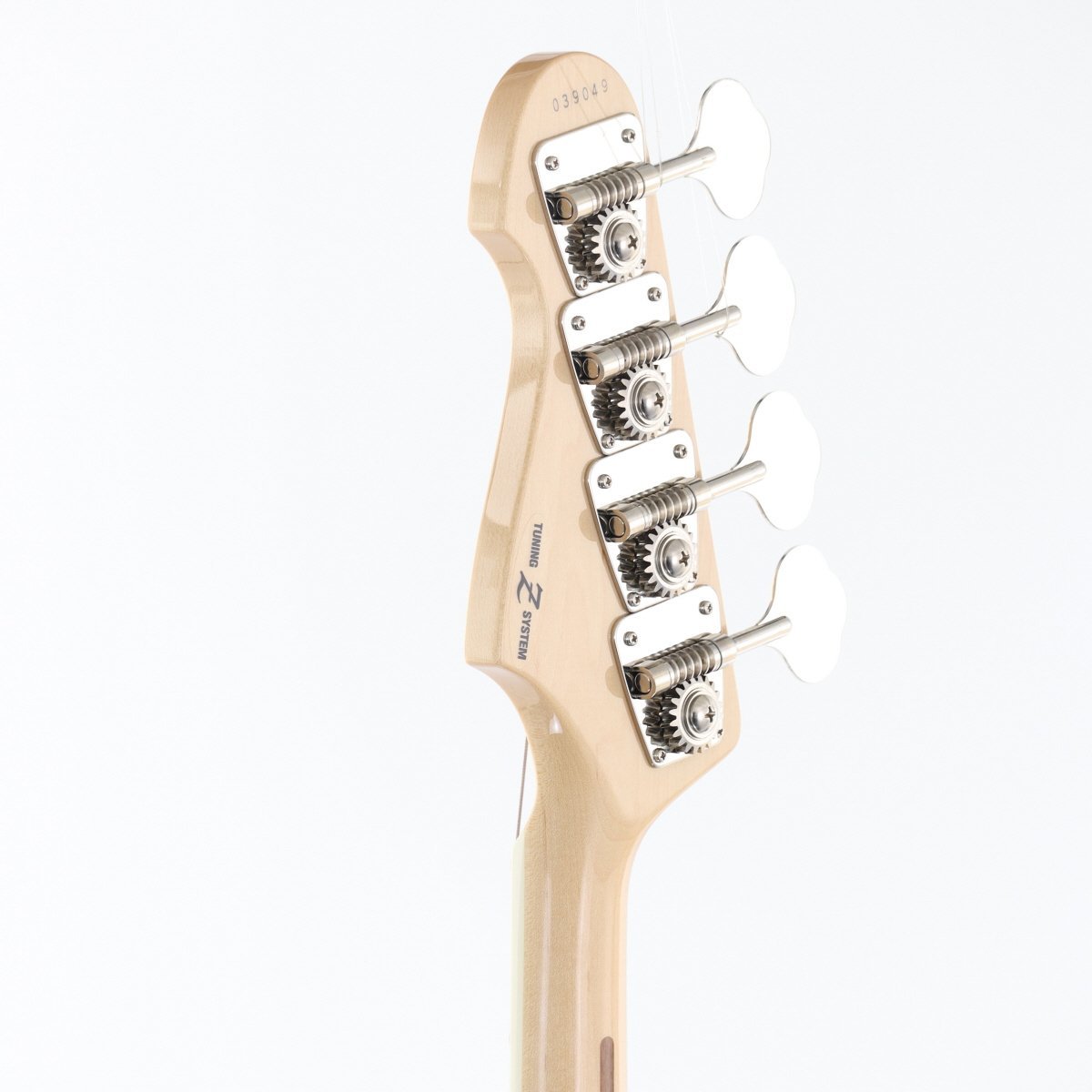 ATELIER Z M#245 Custom Transparent White / Maple 【心斎橋店