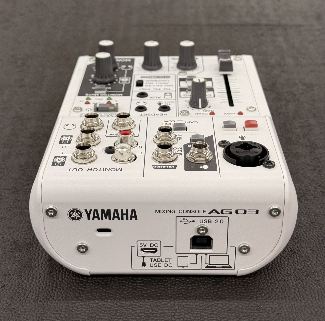 YAMAHA AG03（中古）【楽器検索デジマート】
