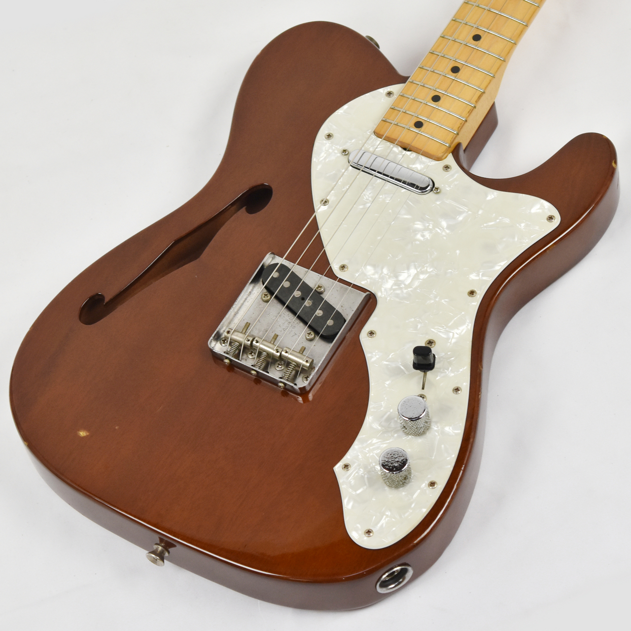 Fender Japan TN70-75 Telecaster Thinline '97-'98（中古）【楽器検索