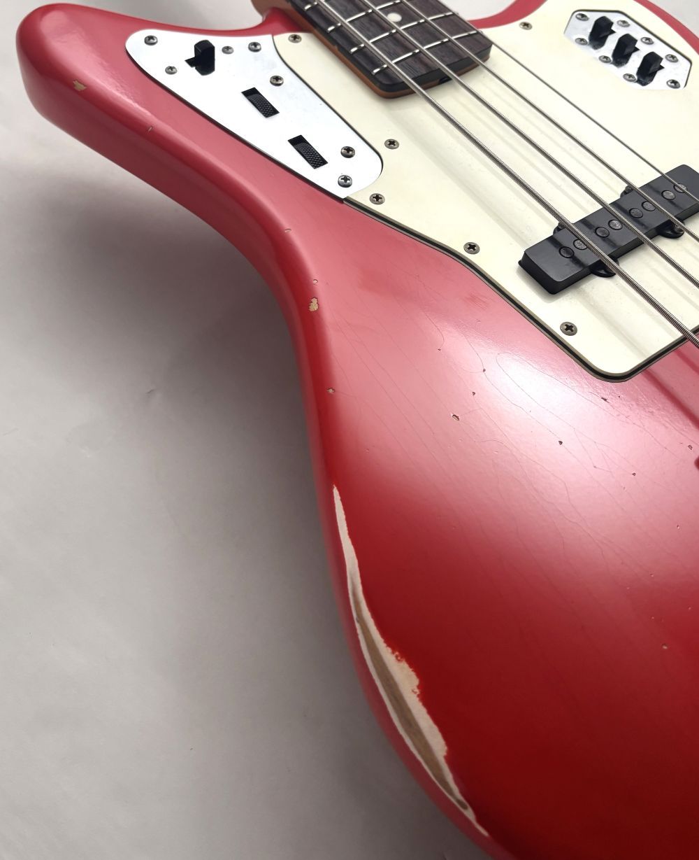 Provision 【48回無金利】VJGB-RELIC -FiestaRed/Lacquer--【NEW