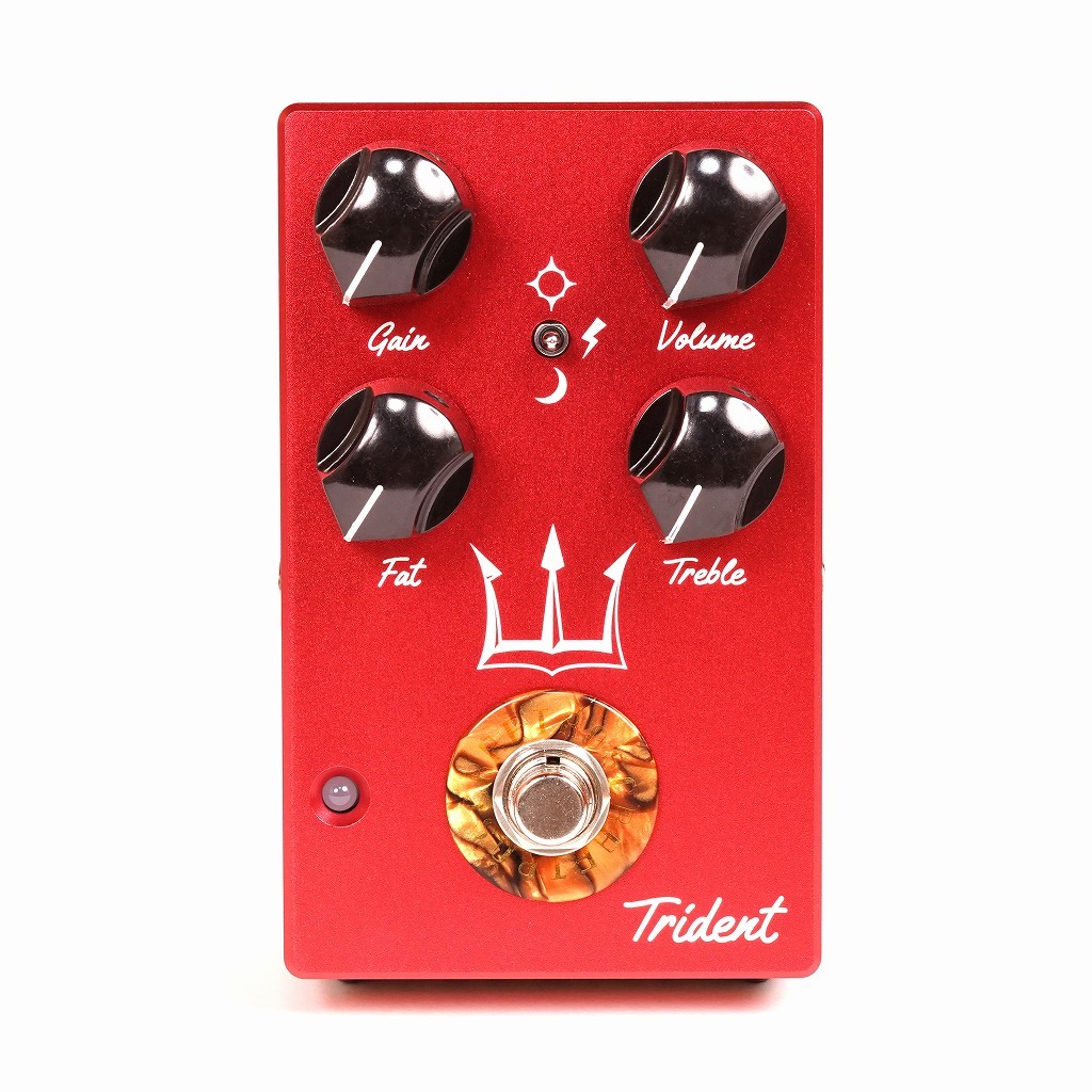 CRAFTROS Trident Red Limited Edition オーバードライブ WEBSHOP